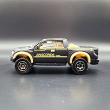 Load image into Gallery viewer, Matchbox 2022 2010 Ford F-150 SVT Raptor Black City Adventure III 5 Pack Exclusive