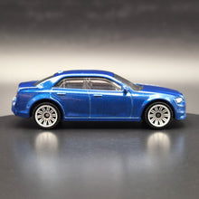Load image into Gallery viewer, Matchbox 2022 2015 Chrysler 300 Blue MBX City Drivers 5 Pack Exclusive