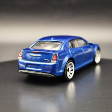Load image into Gallery viewer, Matchbox 2022 2015 Chrysler 300 Blue MBX City Drivers 5 Pack Exclusive