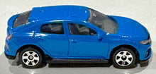 Load image into Gallery viewer, Matchbox 2025 2017 Honda Civic Hatchback Blue #74 MBX City New Sealed Box