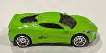 Load image into Gallery viewer, Matchbox 2025 2020 Corvette C8 Green #90 MBX Road Trip New Sealed Box