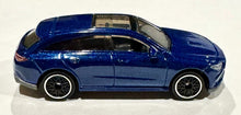 Load image into Gallery viewer, Matchbox 2025 2020 Mercedes-Benz CLA Shooting Brake Dark Blue #61 MBX Road Trip New Sealed Box