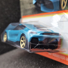 Load image into Gallery viewer, Matchbox 2024 2021 Koenigsegg Gemera Aqua #1 MBX Road Trip New