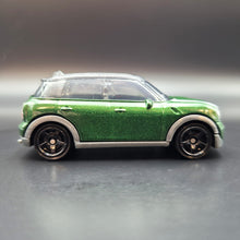Load image into Gallery viewer, Matchbox 2023 2011 Mini Countryman Dark Green MBX European Highways 5 Pack Loose
