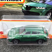 Load image into Gallery viewer, Matchbox 2024 2023 Alfa Romeo Tonale Green #50 MBX Road Trip New
