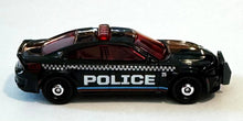 Load image into Gallery viewer, Matchbox 2025 2023 Dodge Charger Pursuit Black #37 MBX Rescue New Sealed Box