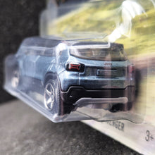 Load image into Gallery viewer, Matchbox 2025 2023 Jeep Avenger Blue Grey #63 MBX Roadtrip New Long Card