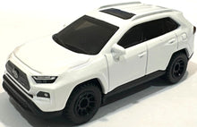 Load image into Gallery viewer, Matchbox 2025 2023 Toyota RAV4 TRD White #17 MBX City New Sealed Box