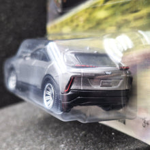 Load image into Gallery viewer, Matchbox 2025 2024 Cadillac Lyriq Dark Grey #14 MBX Road Trip New Long Card
