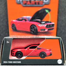 Load image into Gallery viewer, Matchbox 2025 2024 Ford Mustang GT Red Moving Parts 21/50 New