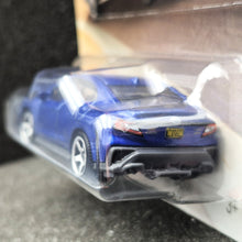Load image into Gallery viewer, Matchbox 2025 2024 Subaru WRX S4 STI Blue Pearl #31 MBX City New Long Card