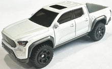 Load image into Gallery viewer, Matchbox 2025 2024 Toyota Tacoma White #65 MBX Construction New Sealed Box
