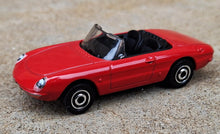 Load image into Gallery viewer, Matchbox 2025 Alfa Romeo Duetto Red #60 MBX Road Trip New Sealed Box