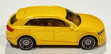 Load image into Gallery viewer, Matchbox 2025 Audi e-Tron Yellow #98 MBX Metro New Sealed Box