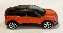 Load image into Gallery viewer, Matchbox 2025 Citroen e-C4 Orange #94 MBX Metro New Sealed Box