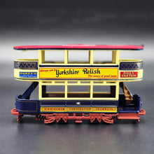 Load image into Gallery viewer, Matchbox Collectibles 1920 Preston Tramcar 'Birmingham Corporation' - Yorkshire Relish YET01-M Diecast Model