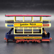 Load image into Gallery viewer, Matchbox Collectibles 1920 Preston Tramcar 'Birmingham Corporation' - Yorkshire Relish YET01-M Diecast Model