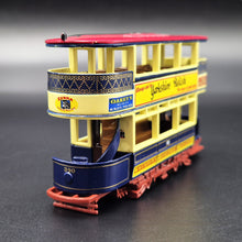 Load image into Gallery viewer, Matchbox Collectibles 1920 Preston Tramcar 'Birmingham Corporation' - Yorkshire Relish YET01-M Diecast Model