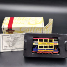 Load image into Gallery viewer, Matchbox Collectibles 1920 Preston Tramcar 'Birmingham Corporation' - Yorkshire Relish YET01-M Diecast Model