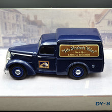 Load image into Gallery viewer, Matchbox Dinky 1948 Commer 8CWT Van Dark Blue His Master's Voice #DY-8B 1:43 Die Cast Model