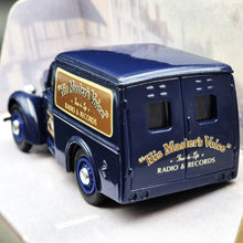Load image into Gallery viewer, Matchbox Dinky 1948 Commer 8CWT Van Dark Blue His Master's Voice #DY-8B 1:43 Die Cast Model