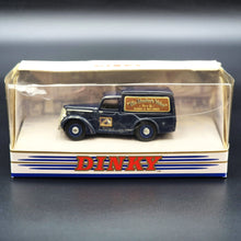 Load image into Gallery viewer, Matchbox Dinky 1948 Commer 8CWT Van Dark Blue His Master's Voice #DY-8B 1:43 Die Cast Model