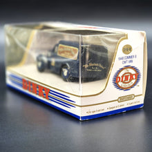 Load image into Gallery viewer, Matchbox Dinky 1948 Commer 8CWT Van Dark Blue His Master's Voice #DY-8B 1:43 Die Cast Model