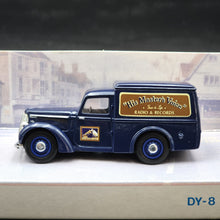 Load image into Gallery viewer, Matchbox Dinky 1948 Commer 8CWT Van Dark Blue His Master's Voice #DY-8B 1:43 Die Cast Model