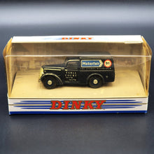 Load image into Gallery viewer, Matchbox Dinky 1948 Commer 8CWT Van Dark Blue Motorfair #DY-8B 1:43 Die Cast Model