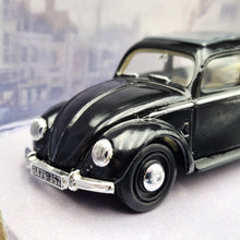 Load image into Gallery viewer, Matchbox Dinky 1952 Volkswagen Beetle Black #DY-6B 1:43 Die Cast Model