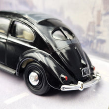 Load image into Gallery viewer, Matchbox Dinky 1952 Volkswagen Beetle Black #DY-6B 1:43 Die Cast Model