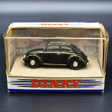 Load image into Gallery viewer, Matchbox Dinky 1952 Volkswagen Beetle Black #DY-6B 1:43 Die Cast Model