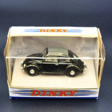 Load image into Gallery viewer, Matchbox Dinky 1952 Volkswagen Beetle Black #DY-6B 1:43 Die Cast Model