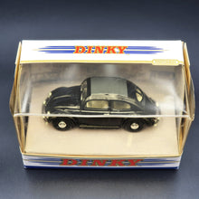 Load image into Gallery viewer, Matchbox Dinky 1952 Volkswagen Beetle Black #DY-6B 1:43 Die Cast Model