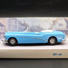 Load image into Gallery viewer, Matchbox Dinky 1953 Buick Skylark Open Convertible Light Blue #DY-29 1:43 Die Cast Model