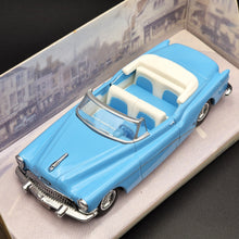 Load image into Gallery viewer, Matchbox Dinky 1953 Buick Skylark Open Convertible Light Blue #DY-29 1:43 Die Cast Model