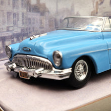 Load image into Gallery viewer, Matchbox Dinky 1953 Buick Skylark Open Convertible Light Blue #DY-29 1:43 Die Cast Model