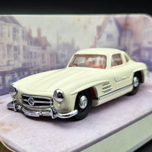 Load image into Gallery viewer, Matchbox Dinky 1955 Mercedes-Benz 300SL Gull Wing Ivory #DY-12 1:43 Die Cast Model