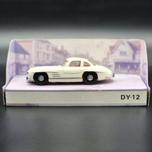 Load image into Gallery viewer, Matchbox Dinky 1955 Mercedes-Benz 300SL Gull Wing Ivory #DY-12 1:43 Die Cast Model