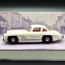 Load image into Gallery viewer, Matchbox Dinky 1955 Mercedes-Benz 300SL Gull Wing Ivory #DY-12 1:43 Die Cast Model