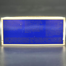 Load image into Gallery viewer, Matchbox Dinky 1957 Chevrolet Bel Air Convertible Light Blue #DY-27 1:43 Die Cast Model