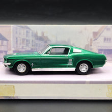 Load image into Gallery viewer, Matchbox Dinky 1967 Ford Mustang Fastback Metallic Green #DY-16 1:43 Die Cast Model