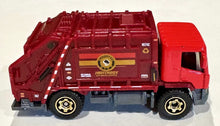 Load image into Gallery viewer, Matchbox 2025 Garbage King Red #99 MBX Metro New Sealed Box