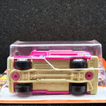 Load image into Gallery viewer, Matchbox 2023 Ice Cream King Pink #59/100 MBX Metro New Long Card