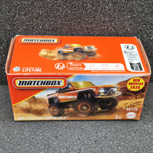 Load image into Gallery viewer, Matchbox 2025 MBX Field Car Convertible Orange #93 MBX Adventure New Sealed Box