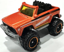 Load image into Gallery viewer, Matchbox 2025 MBX Field Car Convertible Orange #93 MBX Adventure New Sealed Box