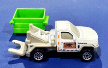 Load image into Gallery viewer, Matchbox 2025 MBX Garbage Scout White #97 MBX City New Sealed Box