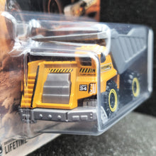 Load image into Gallery viewer, Matchbox 2025 MBX Turf Hauler II Yellow #116 MBX Construction New Long Card