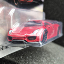 Load image into Gallery viewer, Matchbox 2025 Porsche 918 Spyder Red #15 MBX Showroom New Long Card