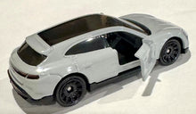 Load image into Gallery viewer, Matchbox 2025 Porsche Taycan GTS Sport Turismo Light Grey Moving Parts 9/50 New